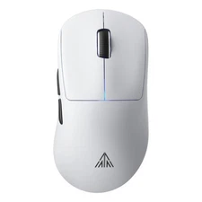 SOLAKAKA SM850 - Wireless Gaming Mouse - Programmable Buttons,24000 DPI Adjus...