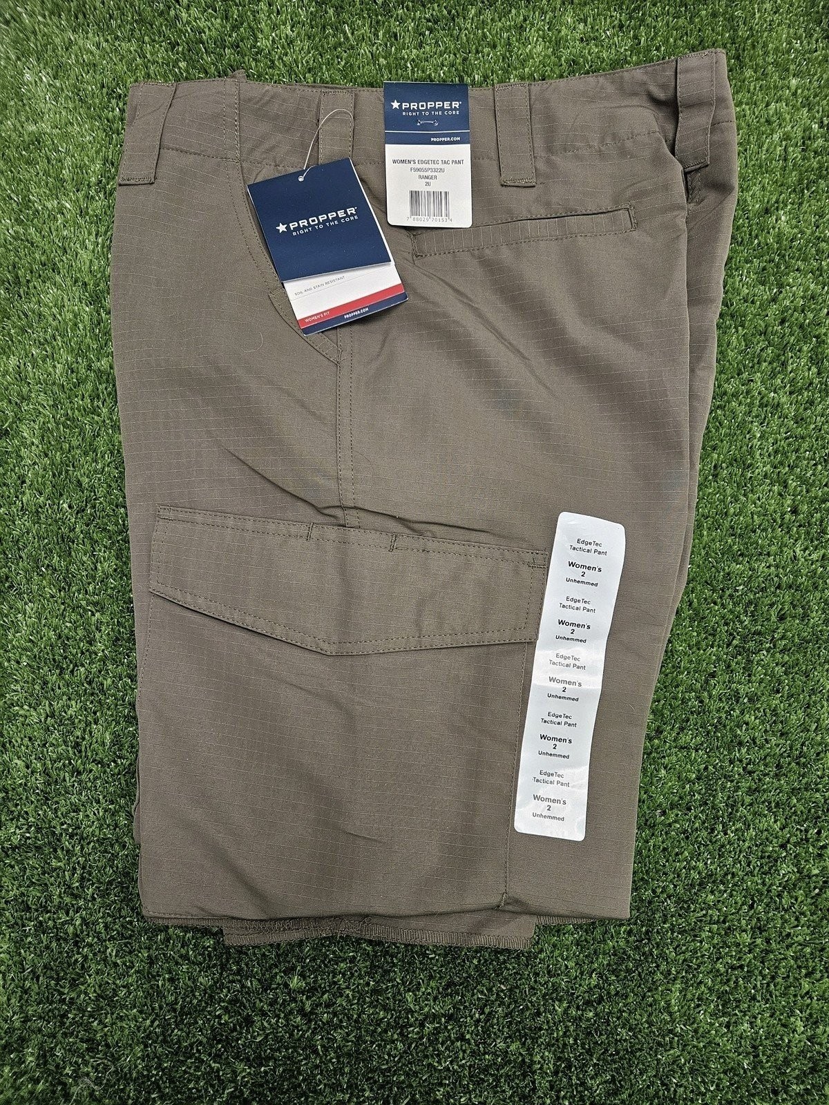 Propper Ranger Pant Propper EdgeTec Tactical Pants-Women's Ranger Size 8L - F59055P3328L | eBay