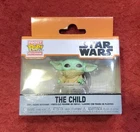 Star Wars Mandalorian Funko Pop! The Child in Pod Keychain Key Chain