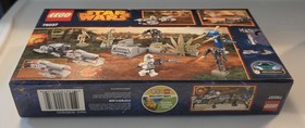 Lego Star Wars Battle Pack 2-Set (75037, 75088) Sealed