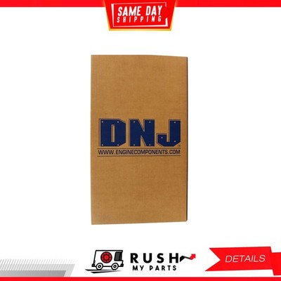 68-89 Ölwanne Dichtungssatz Für Ford Lincoln Kolonie 7.5L V8 OHV 16v DNJ PG4206