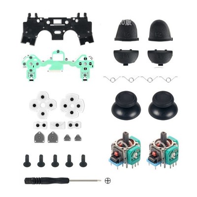 3D-Joystick-Kit für -Controller JDM 011 1100 1000 US-Version L1 R1 L2 R2 Au3020