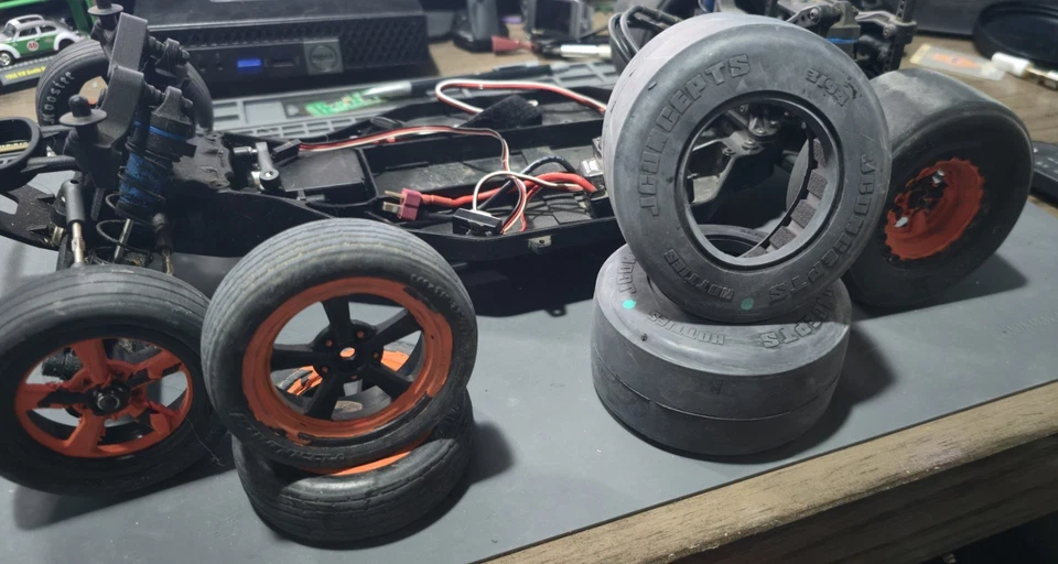 Team Associated DR10 Drag Car - Image 3 of 4