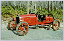 Postcard New Jersey Antique Auto Museum 1923 Ford Model T Speedster Postcard New Jersey Antique Auto Museum 1923 Ford Model T Speedster