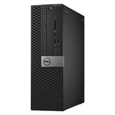 Dell OptiPlex 7050 SFF Core i5-6500 3.20GHz 16GB RAM 256GB SSD Desktop Windows