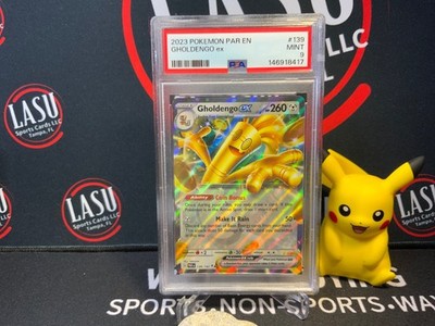 Gholdengo ex 139/182 SV04: Paradox Rift Holo for sale online | eBay