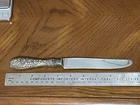 Stieff Sterling Handle  Hollow Knife,