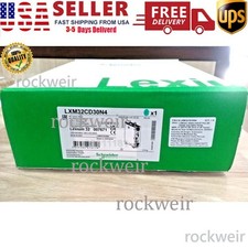 LXM32CD30N4 SCHNEIDER motion servo drive, Lexium 32,30A,208to480V, 3kW-Brand New
