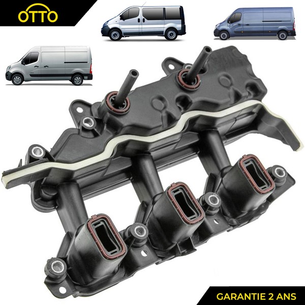 Ventildeckel Dichtung FüR Opel Movano B 2.3 Cdti Und Vivaro A 2.0 Cdti 93168259-image