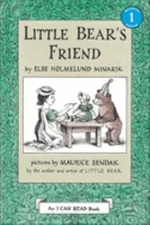 Little Bear's Friend Library Binding Else Holmelund Minarik
