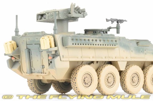 Dragon Models 1:72 M1134 Stryker ATGM US Army 2nd Cavalry Rgt - Picture 6 of 8