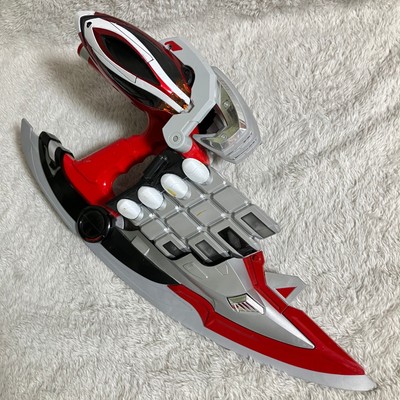 BANDAI Japan Morpher Power Rangers Jungle Fury Sentai Gekiranger