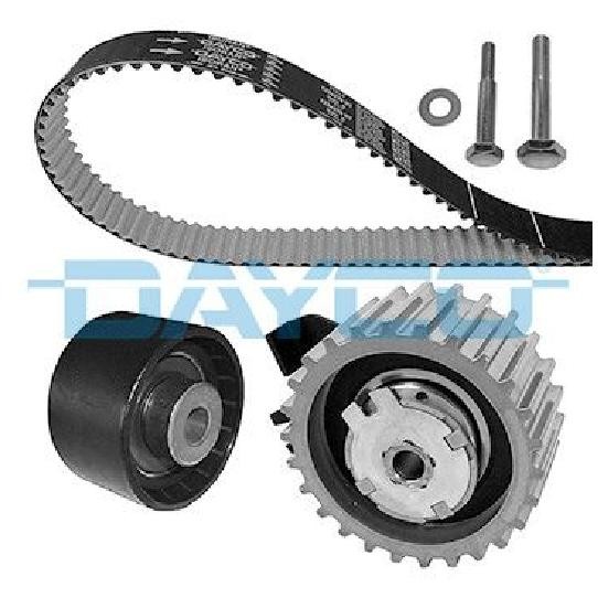 Zahnriemensatz FüR Lancia Delta 844 1.6 1.7 1.9 2.0 08 Bis 14 Dayco Neu QualitäT-image