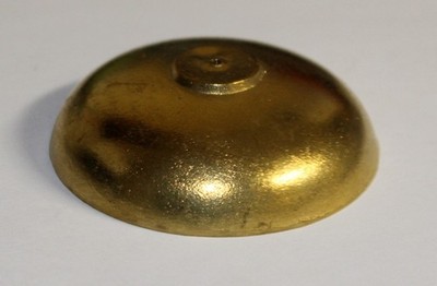 Brass Bell, Similar to French Clock Bells