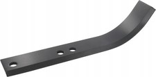 Messer Gerade f&uuml;r Benzinrasenm&auml;her,HONDA, ISEKI, KUBOTA, MITSUBISHI 240 mm.