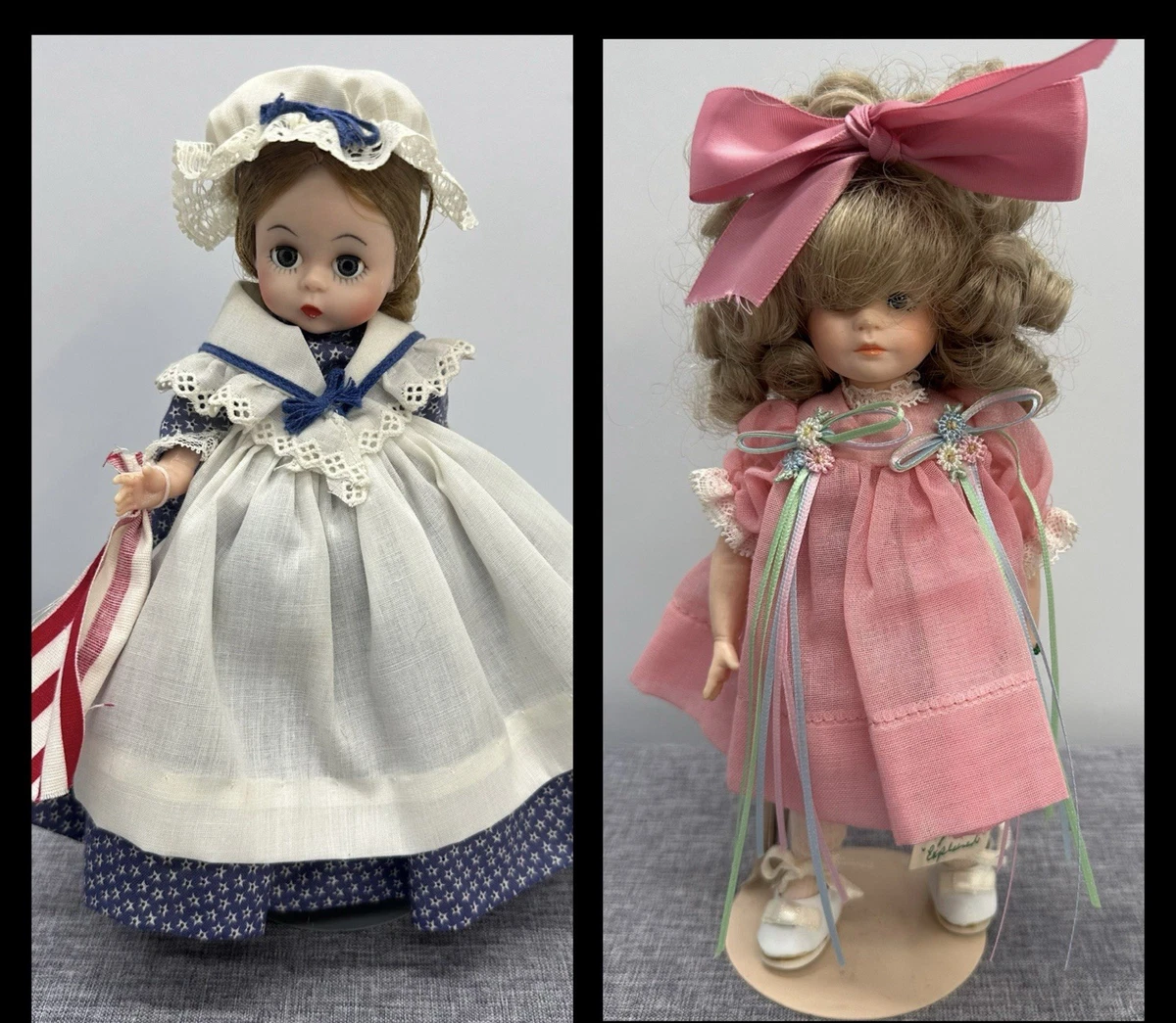 Madame Alexander Betsy Ross for sale | eBay
