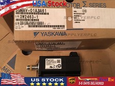 YASKAWA AC SERVO MOTOR SGMAV-01A3A61 SGMAV01A...