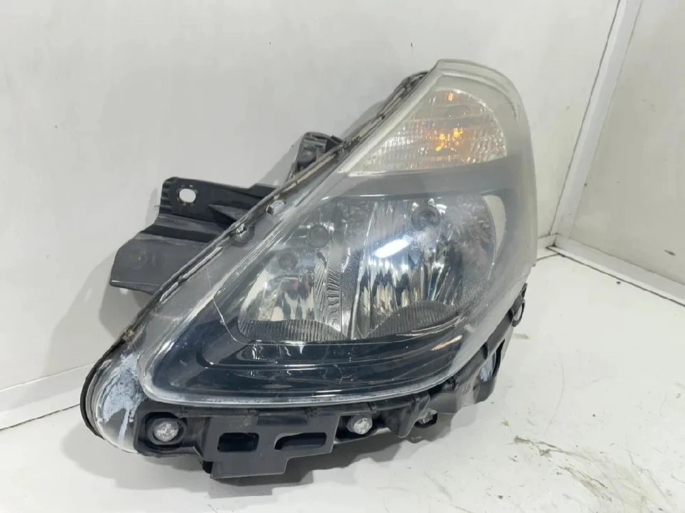 260603960R FARO ANTERIORE PROIETTORE SINISTRO per RENAULT CLIO 3A SERIE (05/09>) - Immagine 3 di 4