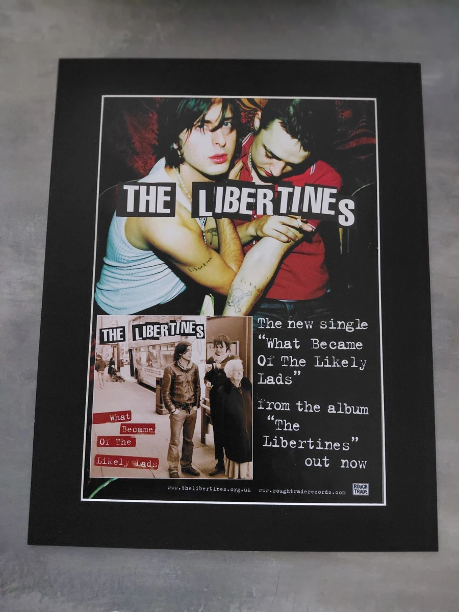 the libertines poster products for sale | eBay UK