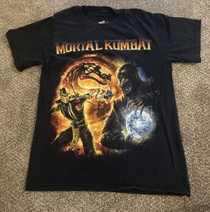 Mortal Kombat 9 Shirt | eBay Mortal Kombat 9 Shirt | eBay