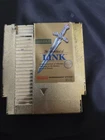 The Adventure Of Link Zelda II 2 NES Nintendo Entertainment System