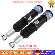 Für Rolls Royce Paar hintere Luftfederung Stoßklammern Phantom RR1 RR1N 2004