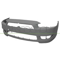 Prasco StoßFäNger StoßStange Vorne FüR Mitsubishi Lancer Viii Cy/Z_A 1.8 Cy_A