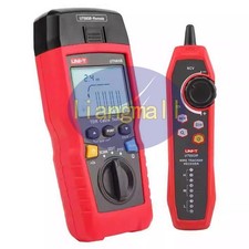 UNI-T UT685B KIT TDR Cable Testers Cable Trackers UTP/FTP/SSTP, POE Detection