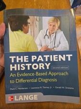 The Patient History: Evidence-Based Approach ...