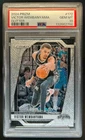 2024-25 Panini Prizm Victor Wembanyama Glitter #172 Spurs PSA 10
