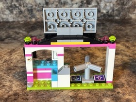 Lego Friends 41130 Replacement Sticker Parts Ticket Booth Turnstile Popcorn Cart