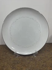 Noritake Vintage 12” Plate 3562-luray Pattern With M Water Mark