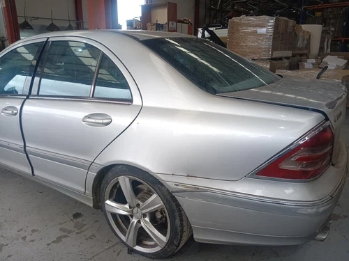 A2035450604 Mando Luces para MERCEDES-BENZ CLASE C (BM 203) BERLINA 2003 4127169 - Imagen 9 de 10