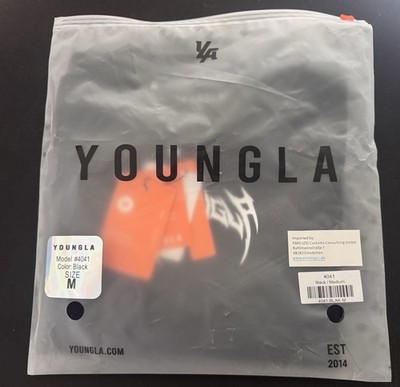 YoungLa Warrior Compression T Shirt