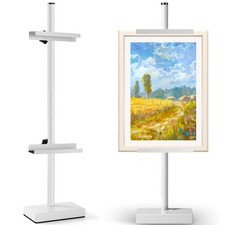 Adjustable Tabletop Easel Stand, Picture Easels for Display up to 28.5 Inches...