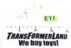 Transformers G1 Tracks Right Missile Launcher Loose 1985 Vintage Hasbro Parts