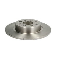 Bremsscheibe Bosch 0 986 479 517 Hinten, Voll, 1 StüCk