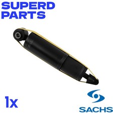 SHOCK ABSORBER REAR L/R FITS: VW TRANSPORTER T4 1.8-2.8 07.90-06.03