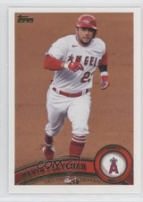 2021 Topps Archives 2011 Topps David Fletcher #270 w7v