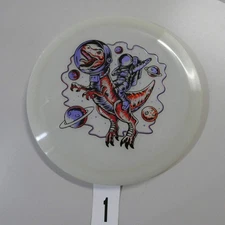 Discraft Limited Edition Glow Z Raptor - Pick Your Disc!