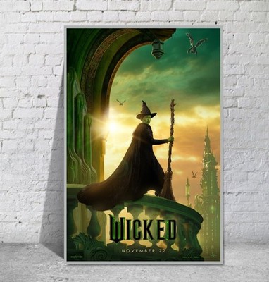 Wicked (2024) Plakat POSTER - 159b