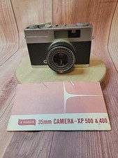 Vintage Wards XP500 35mm Camera