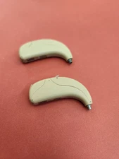 PAIR of Unitro 360 Plus BTE Hearing Aids with WARRANTY!