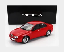 MITICA 200051-D Mitica-Diecast - Alfa Romeo - 156 2.5 V6 24V 1997 – Black Whole