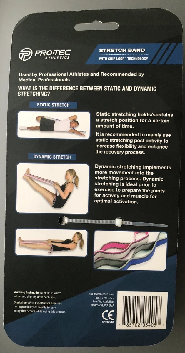 Resistance Bands - Pro-Tec Athletics