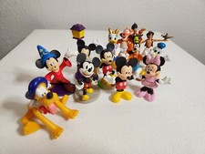 Disney Figurine Mixed LOT 13-Piece Cake Topper Action Figure Just Play Ornaments