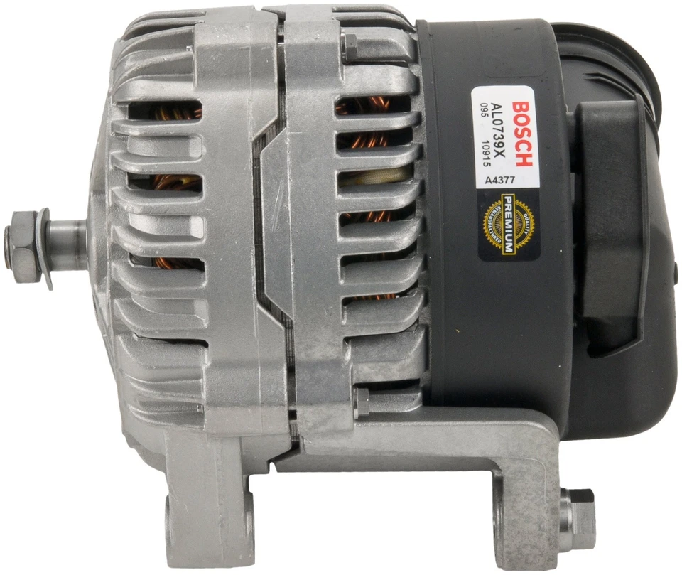 For 1992-1995 BMW 525i 2.5L L6 Bosch Alternator (Remanufactured) 1993 1994 - Image 4 of 4