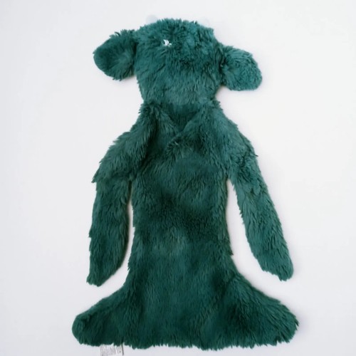 Slumberkins Snuggler Jade Ibex Limited Edition Lovey 16 Inches - Picture 4 of 5