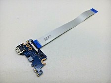 HP Notebook 15-BS USB Card Reader Port Board w/ Genuine Ribbon LS-E795P / 99