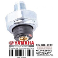 OEM  YAMAHA Oil Pressure Switch 68V-82504-00-00 2002-2019 FX VX PWCs & Jet Boats